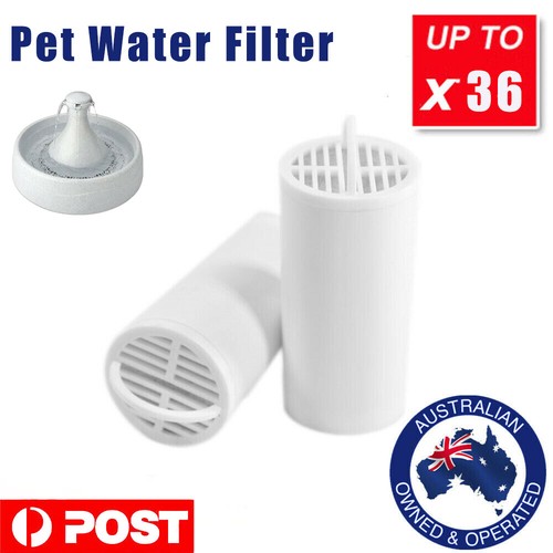 for PetSafe Drinkwell 360 Replacement Carbon Filters Dog Cat Pet Water Fountain - Picture 2 of 9