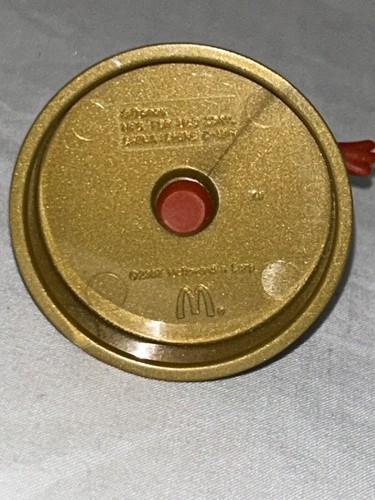 McDonalds 100 Years Disney Magic Happy Meal Toy Dale Chipmunk - Picture 6 of 6