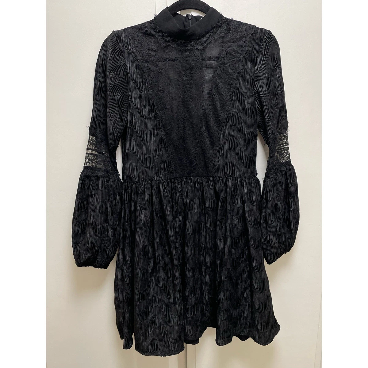 Ganni 2025 mckinney dress
