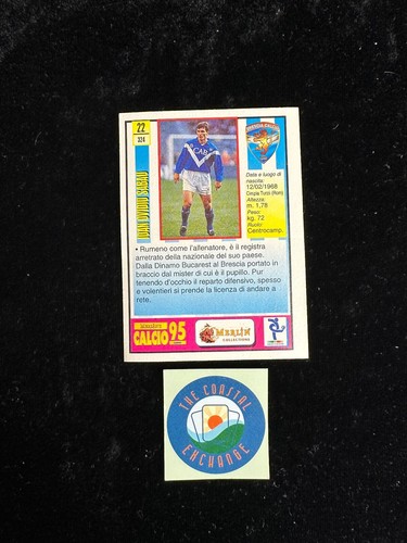 Merlin's Calcio 95 | Choose Your Singles | #1-250 - Picture 45 of 479