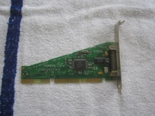 VINTAGE SYMBIOS LOGIC SYM20403 SCSI ISA CONTROLLER CARD - TESTED & WORKS