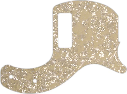 WD Custom Pickguard For Gibson 2019-Present Les Paul Junior Tribute DC