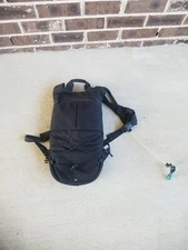 Skillcraft Hydramax maximum Hydration backpack 3L 100 oz Black