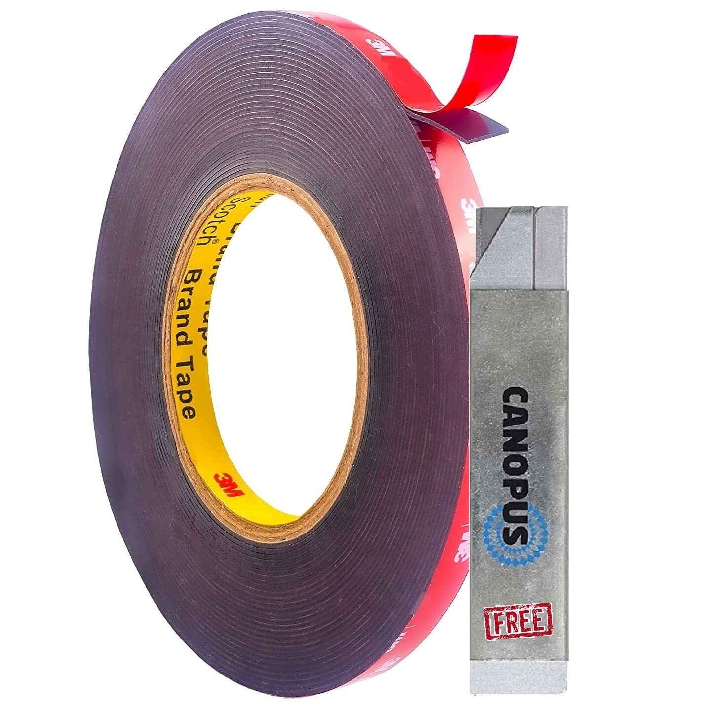 CANOPUS Biadesivo Extra Forte Impermeabile 5mm x 15m Offerta