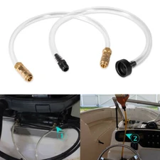 Boat Bleed Kit Filler Kit Bleeder Hose For Seastar Hydraulic Steering Systems