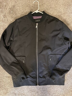 Zanerobe Utility Bomber Large | eBay