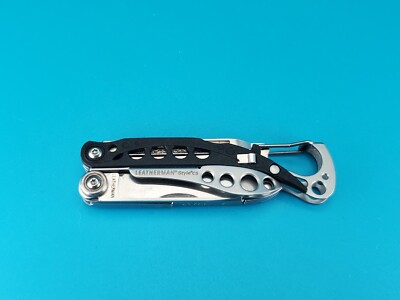 Leatherman Style CS Black Multi-Tool! FAST SHIPPING!