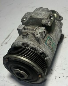 Kompressor Klimaanlage VW Polo 1.4 Bj 2005 1390 CCM 55 KW