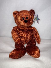 Vintage 1999 Classic Collecticritters Amber limited edition jewel series 06388