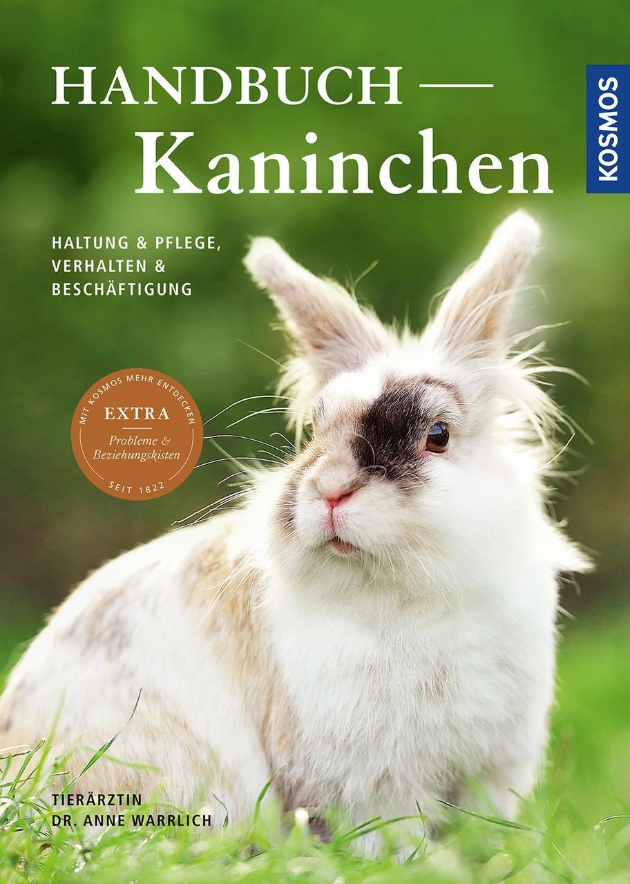 Thumbnail - Handbuch Kaninchen Anne Warrlich 9783440167847