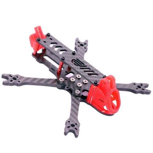 Kit de cuadro JMT AlfaRC Mikro 140/175 3/4 pulgadas de largo alcance FPV para hágalo usted mismo RC FPV Drone - Imagen 2 de 11