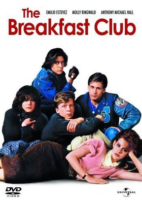 THE BREAKFAST CLUB (Emilio Estevez, Molly Ringwald) NEU+OVP
