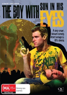 The Boy With Sun In His Eyes DVD