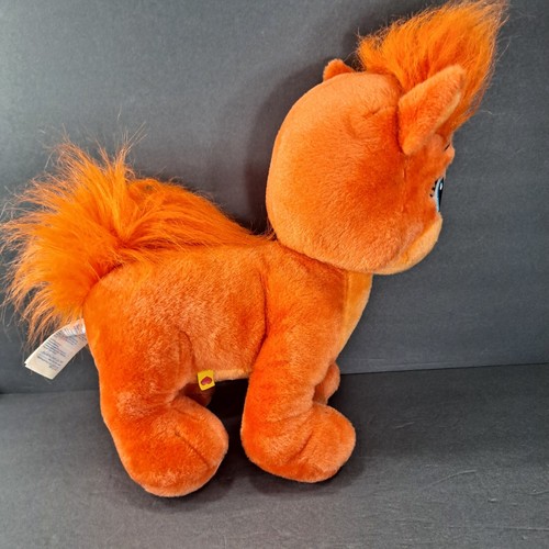 Disney Princess Ariel Palace Pets Orange Kitten Cat 13” Plush Toy Build a Bear - Picture 12 of 18