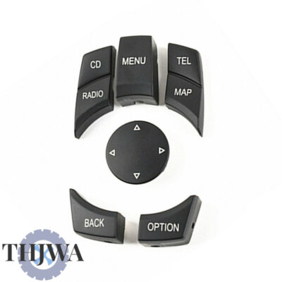 Für BMW 3Series E90 E92 E93 2009-2012 IDrive MultiMedia Switch Button Reparatur