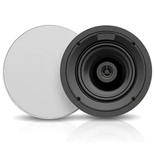 MTX® ICM612 6.5in Musica Series 2-Way In-Ceiling / In-Wall Speakers (Pair)