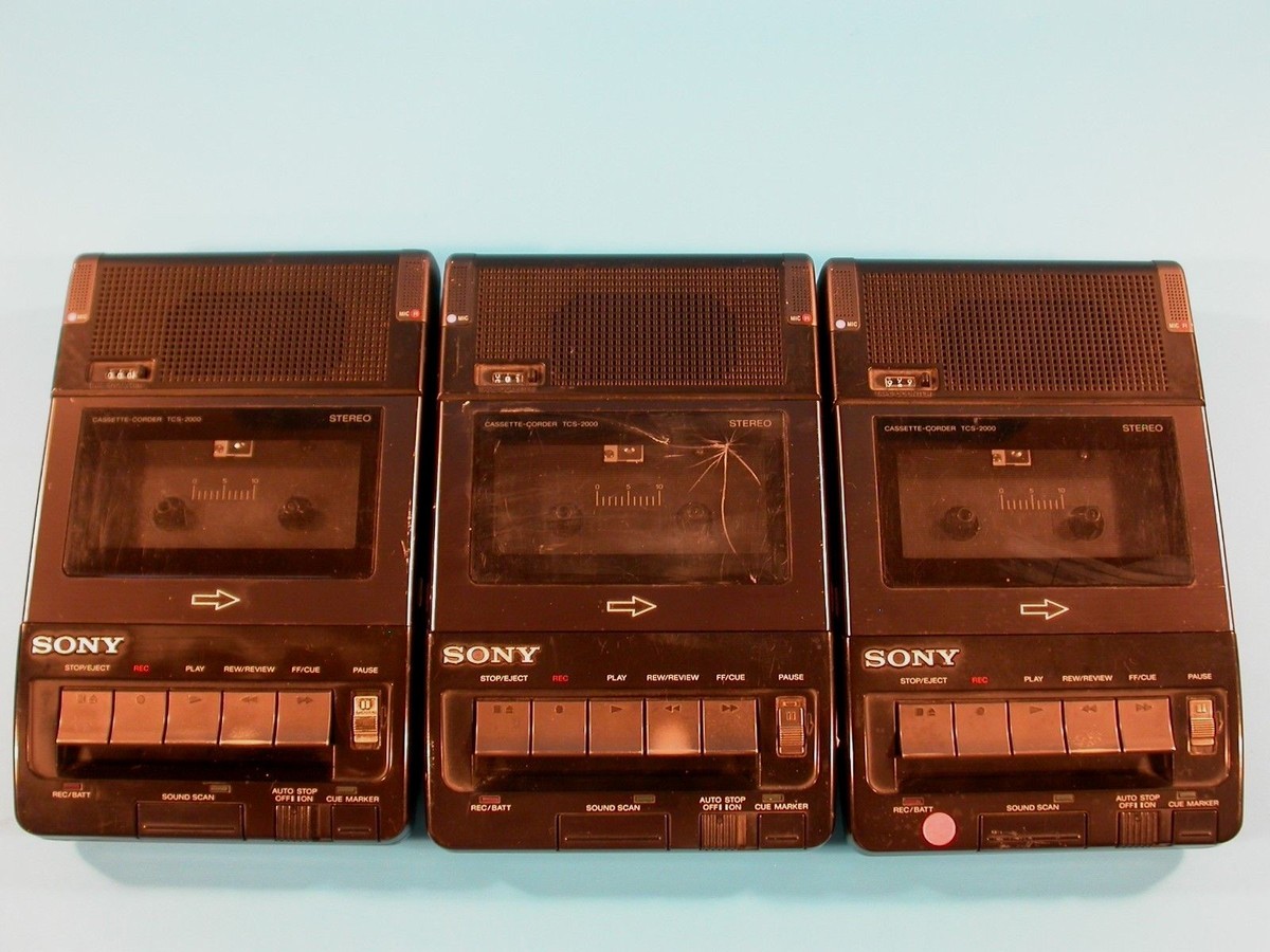 SONY TCS-2000 ジャンク Yahoo!オークション - ソニー SONY TCS-2000 ポータブル ステレオ カ