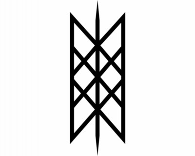 Wandtattoo Netz von Wyrd Wandaufkleber Wandsticker