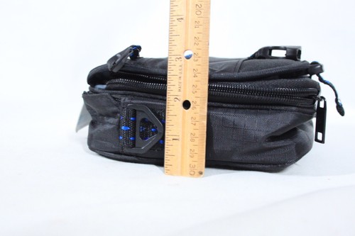 SAMSONITE PHOTO BLACK ULTRA PROTECTIVE CAMERA BAG ITEM #807BK +STRAP NEW - Picture 8 of 10