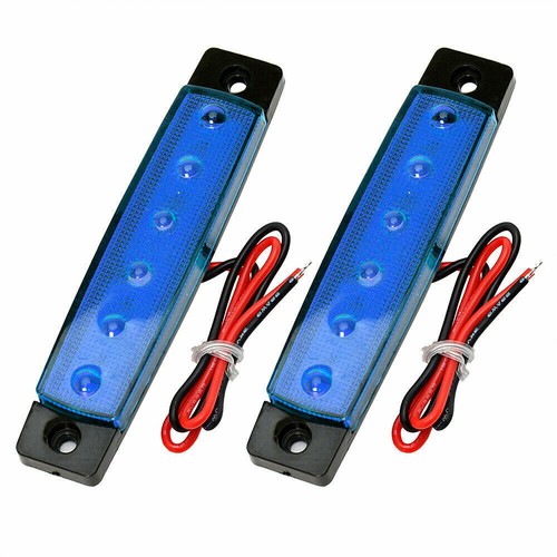 20 Pods LED Rock Underbody Wheel Lights For Jeep Offroad Truck UTV ATV Boat 12V - Picture 8 of 18