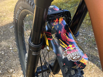 Kotflügel Vorne [ Ams ] für Fahrrad MTB / E-Bike Rad 27,5 '' Und 29 '' - BR