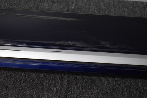 2019-2021 AUDI Q8 PREMIUM DOOR MOLDING FACTORY OEM - Picture 6 of 8