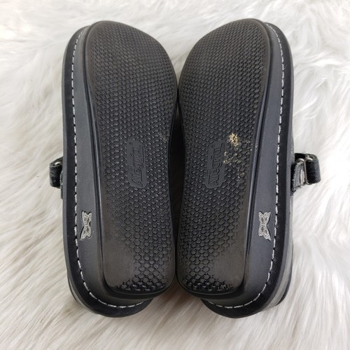 ALEGRIA by PG LITE BEL-558 Black Casual Shoes Womens Size US 7 EUR 38 - Picture 6 of 6
