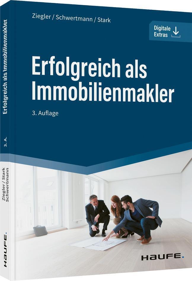 Thumbnail - Erfolgreich Als Immobilienmakler | Helge Ziegler (u. A.) | Taschenbuch