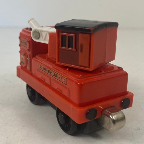 Thomas & Friends 2003 2004 Lot of 3 Harvey, Spot Light Car And Hose Car - Picture 13 of 14