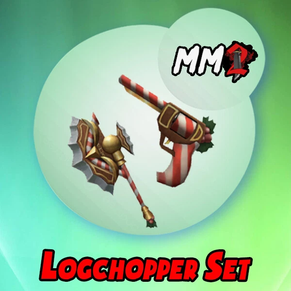 Logchopper Set