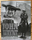 John Wayne American Legend TIN SIGN western vtg metal wall home decor gift 1748