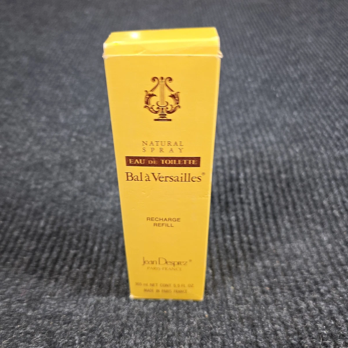 Jean Desprez Spray Women Bal à Versailles for sale | eBay