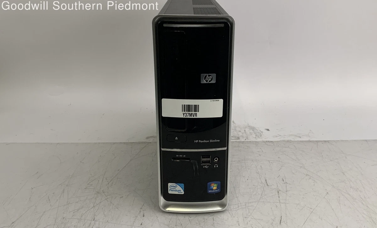 HP Pavilion Slimline Desktops for sale - eBay