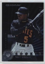 1997 Donruss Rookie Silver Press Proof /2000 Tony Womack #394 g2u