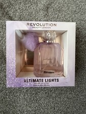 Revolution Beauty London Ultimate Lights Perfume 100ML