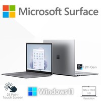 Microsoft Surface Laptop 5 13 Touch Intel i5 12th Gen 8GB RAM 256GB SSD Win 11