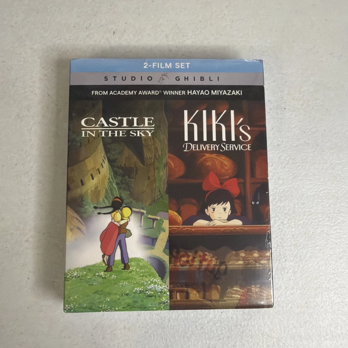 Foreign Language Studio Ghibli Japanese Movie DVD and Blu-ray