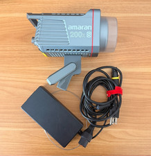 Aputure Amaran 200X Bi-Color LED Light