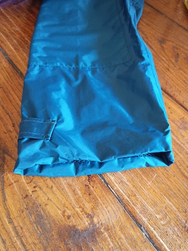 Henri Lloyd Trousers Mens Large Blue Overalls Sailing Waterproof Bib - Picture 16 of 17