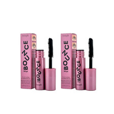 2 x Benefit Cosmetics BADgal Bounce Volumizing Mascara Fun Size 3g, New