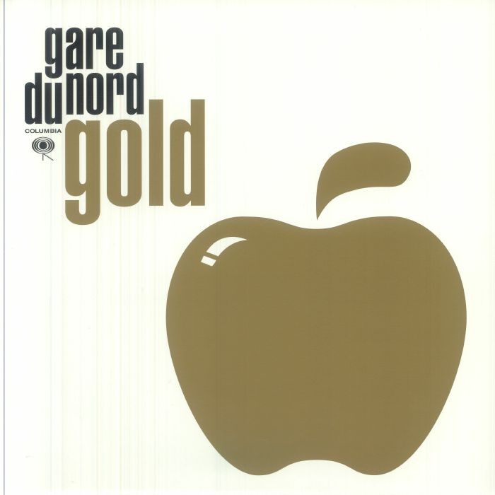 GARE DU NORD - Gold - 180 GRAM GOLD VINYL LP