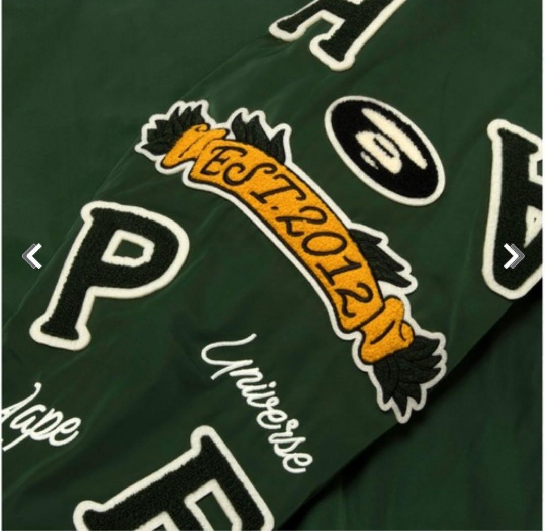 Given a varsity jacket - image 4