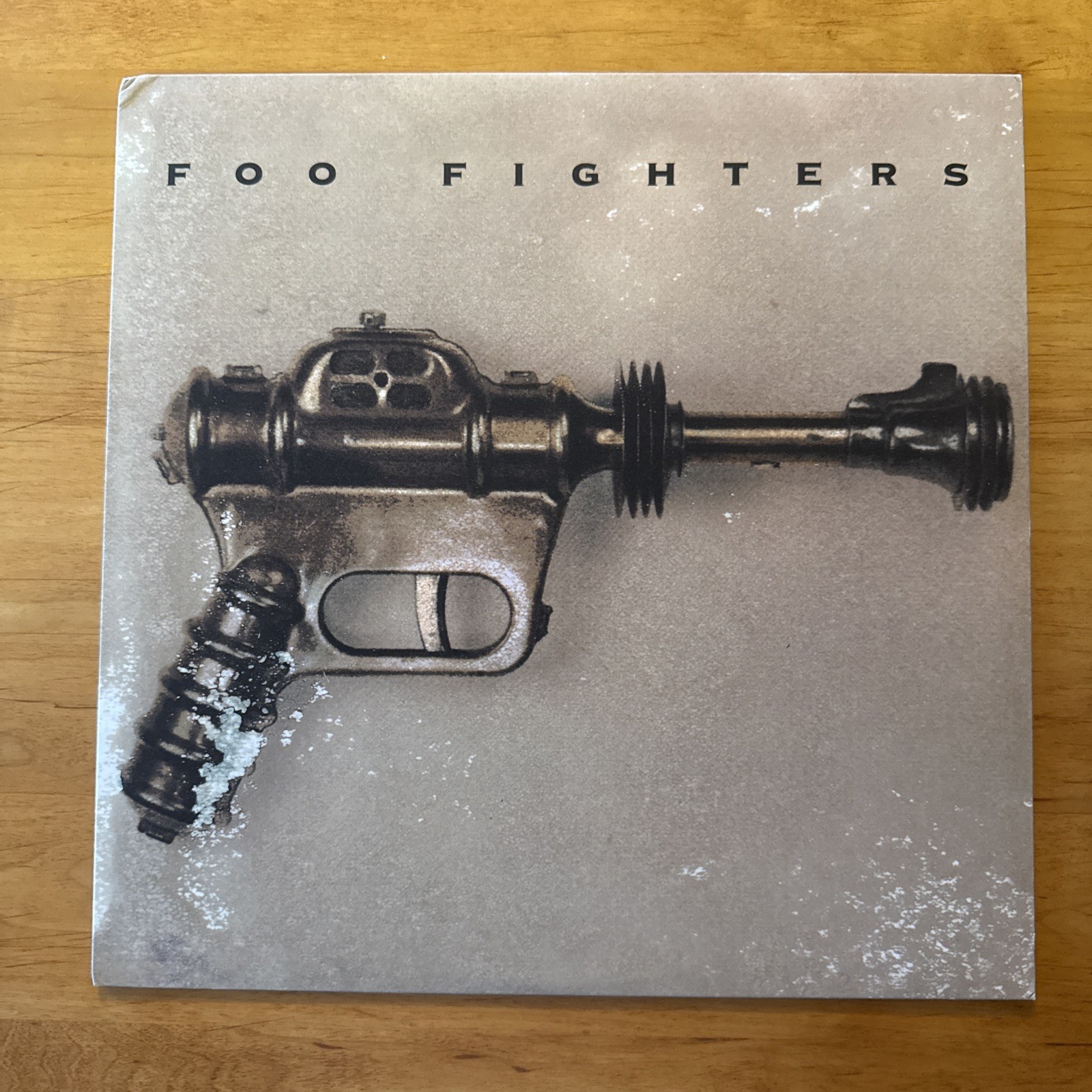 Foo Fighters S/T  Vinyl LP Album 1995