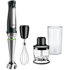 Braun MultiQuick 7 Minipimer MQ 7025X Frullatore a immersione