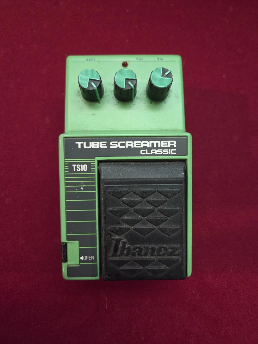 ギター Ibanez TS10 Ibanez TS10 (Made in TAIWAN) <アイバニーズ>｜平野楽器 ロッキン