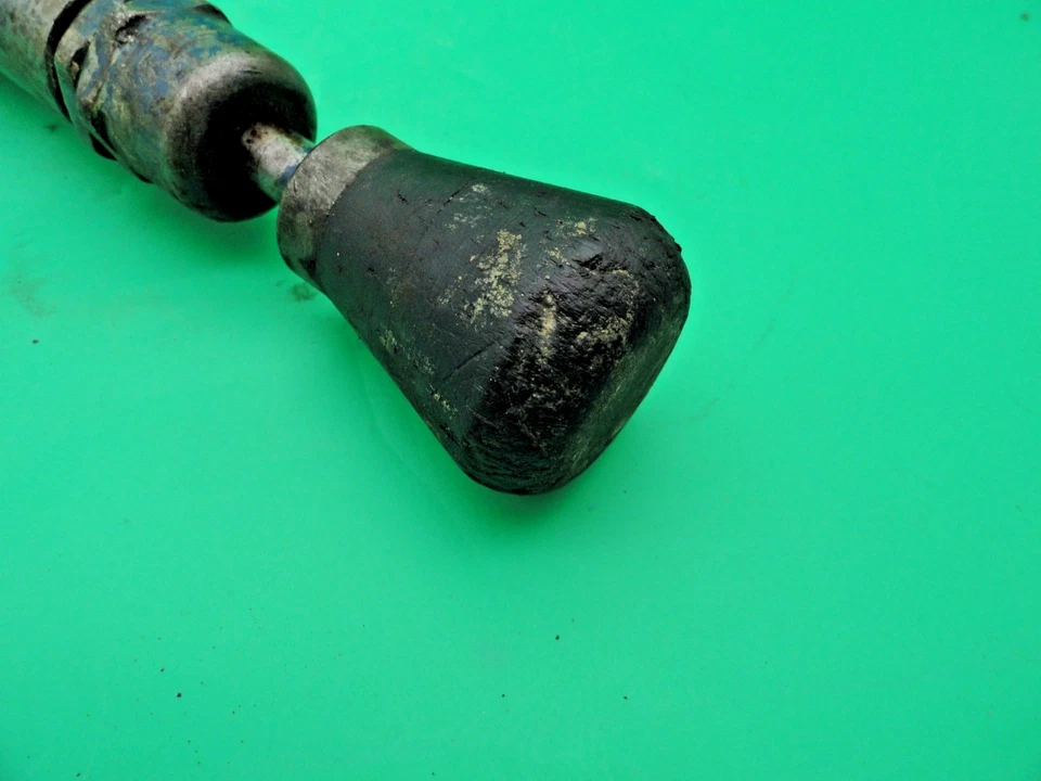 JET-00 SAND RAMMER WITH RUBBER BUTT 255126 - Image 3 of 4