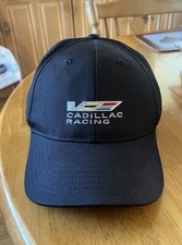 Cadillac Racing Official WEC Baseball Cap One Size Adjustable (New w/out tags)
