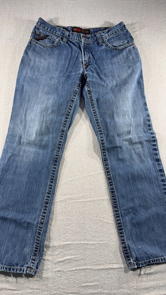 Ariat M4 Low Rise Boot Cut Jeans