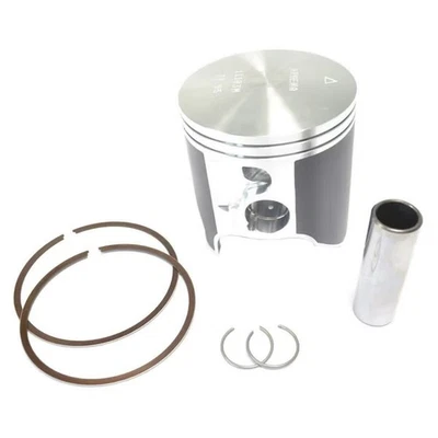 Piston Complet D. 71,95 Athena Pour Yamaha 250 YZ 2003-2017 - Photo 1/3