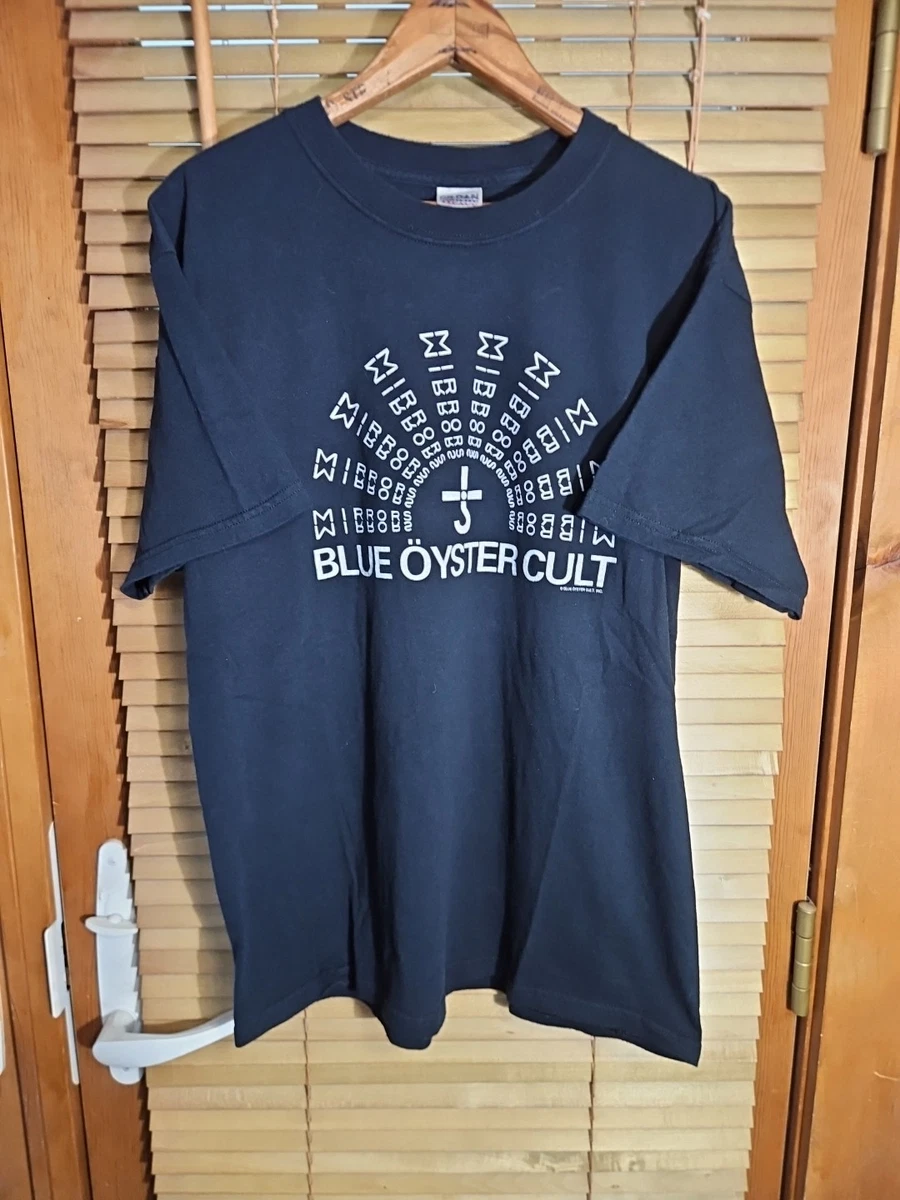 Blue Oyster Cult Shirt for sale | eBay